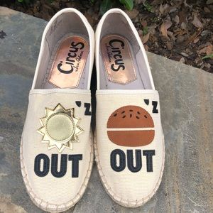 Circus by Sam Edelman Espadrille NWOT